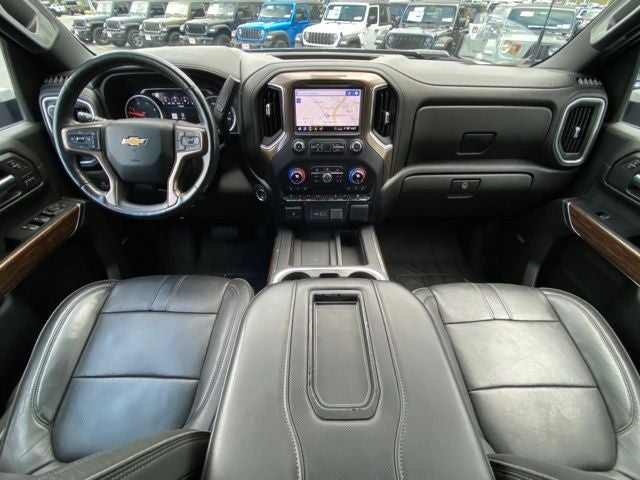 2020 Chevrolet Silverado 3500HD 4WD Crew Cab Long Bed High Country