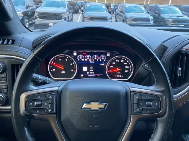 2023 Chevrolet Silverado 3500HD 4WD Crew Cab Long Bed High Country