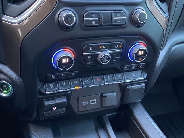 2023 Chevrolet Silverado 3500HD 4WD Crew Cab Long Bed High Country