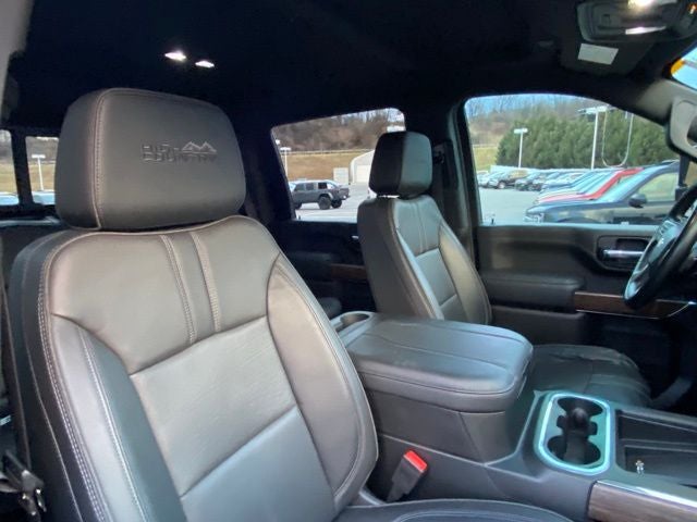 2023 Chevrolet Silverado 3500HD 4WD Crew Cab Long Bed High Country