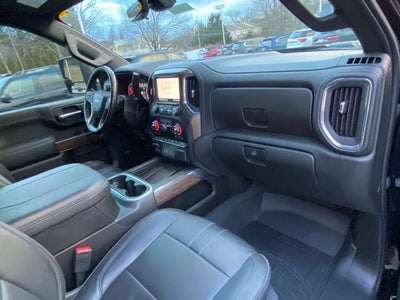 2023 Chevrolet Silverado 3500HD 4WD Crew Cab Long Bed High Country