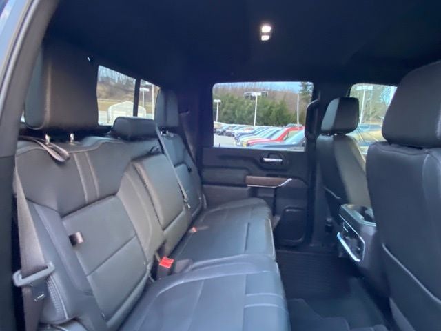2023 Chevrolet Silverado 3500HD 4WD Crew Cab Long Bed High Country
