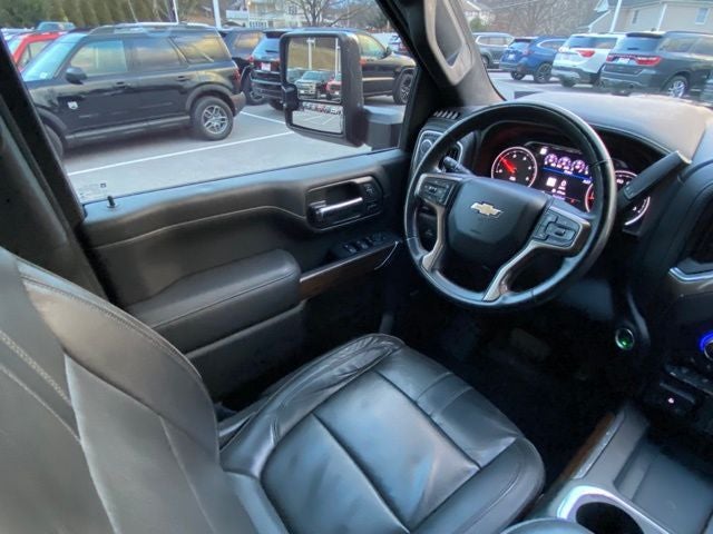 2023 Chevrolet Silverado 3500HD 4WD Crew Cab Long Bed High Country