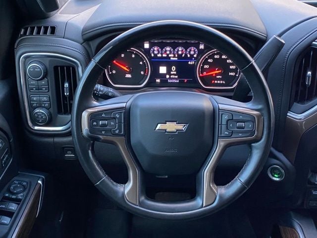 2023 Chevrolet Silverado 3500HD 4WD Crew Cab Long Bed High Country