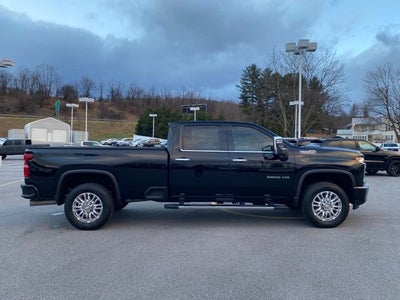 2023 Chevrolet Silverado 3500HD 4WD Crew Cab Long Bed High Country