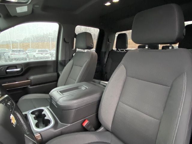 2021 Chevrolet Silverado 2500HD 4WD Double Cab Standard Bed LT