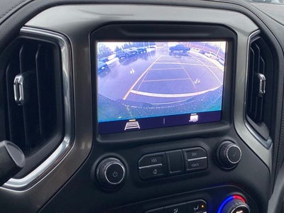 2021 Chevrolet Silverado 2500HD 4WD Double Cab Standard Bed LT