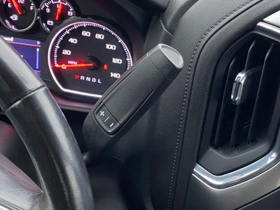 2021 Chevrolet Silverado 2500HD 4WD Double Cab Standard Bed LT