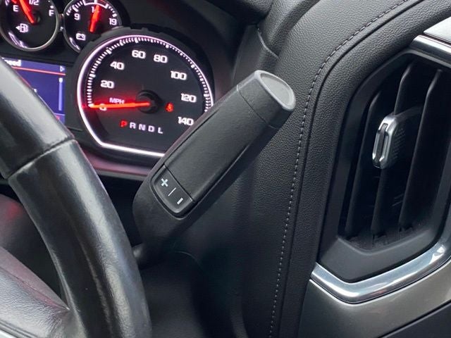 2021 Chevrolet Silverado 2500HD 4WD Double Cab Standard Bed LT