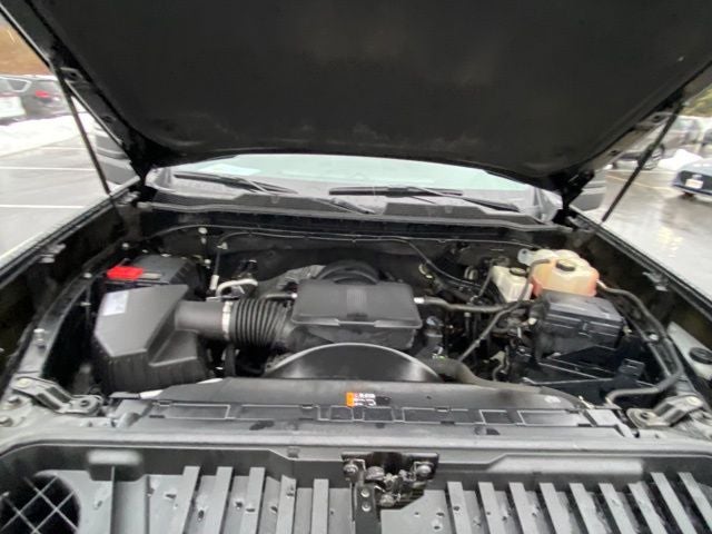 2021 Chevrolet Silverado 2500HD 4WD Double Cab Standard Bed LT