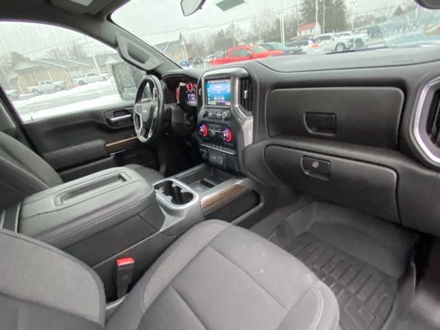 2021 Chevrolet Silverado 2500HD 4WD Double Cab Standard Bed LT