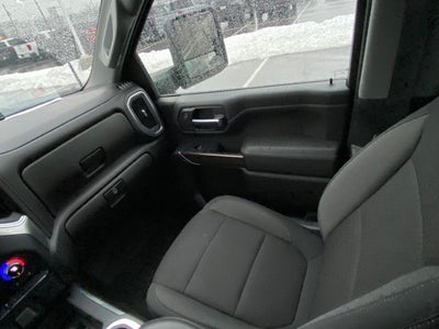 2021 Chevrolet Silverado 2500HD 4WD Double Cab Standard Bed LT