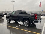 2021 Chevrolet Silverado 2500HD 4WD Double Cab Standard Bed LT