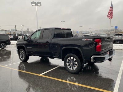 2021 Chevrolet Silverado 2500HD 4WD Double Cab Standard Bed LT