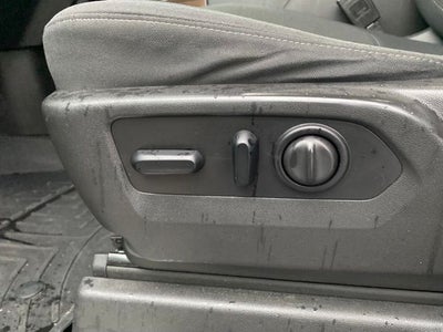 2021 Chevrolet Silverado 2500HD 4WD Double Cab Standard Bed LT