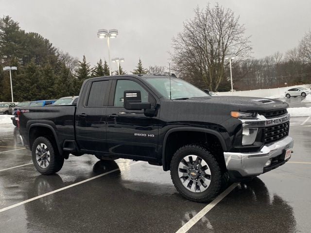 2021 Chevrolet Silverado 2500HD 4WD Double Cab Standard Bed LT