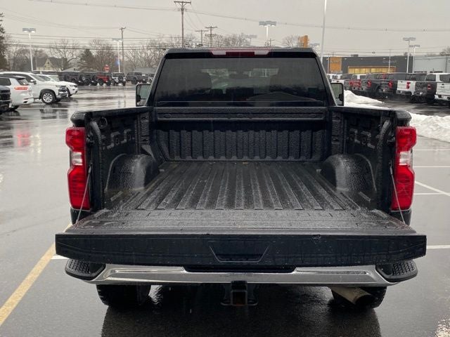 2021 Chevrolet Silverado 2500HD 4WD Double Cab Standard Bed LT
