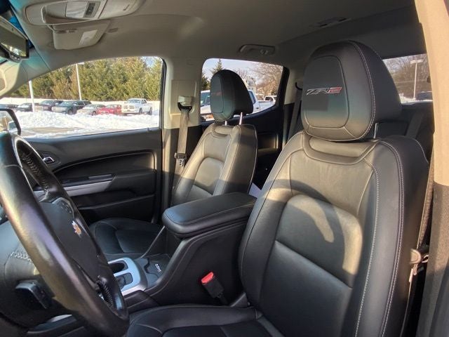 2021 Chevrolet Colorado ZR2