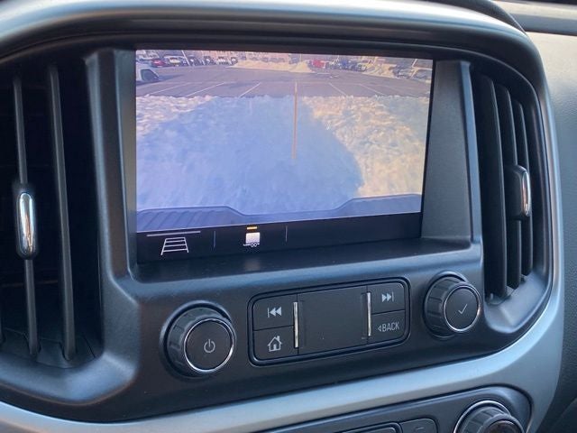 2021 Chevrolet Colorado ZR2