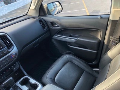 2021 Chevrolet Colorado ZR2