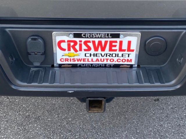 2021 Chevrolet Colorado ZR2