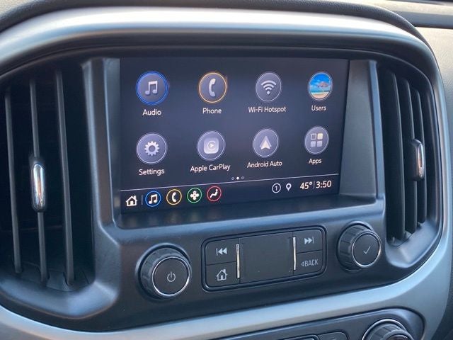 2021 Chevrolet Colorado ZR2