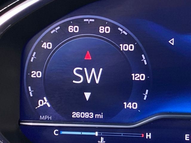 2023 Chevrolet Silverado 1500 4WD Crew Cab Short Bed LT with 2FL