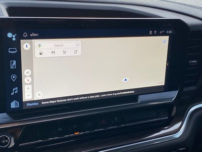 2023 Chevrolet Silverado 1500 4WD Crew Cab Short Bed LT with 2FL