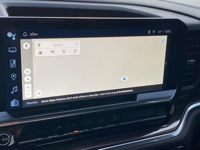 2023 Chevrolet Silverado 1500 4WD Crew Cab Short Bed LT with 2FL