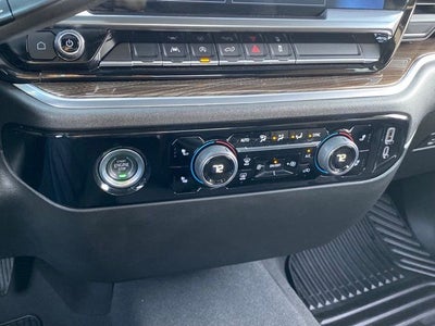 2023 Chevrolet Silverado 1500 4WD Crew Cab Short Bed LT with 2FL