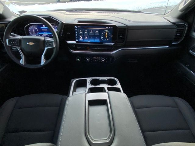 2023 Chevrolet Silverado 1500 4WD Crew Cab Short Bed LT with 2FL