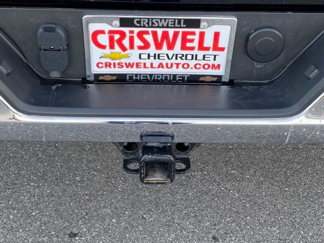 2023 Chevrolet Silverado 1500 4WD Crew Cab Short Bed LT with 2FL