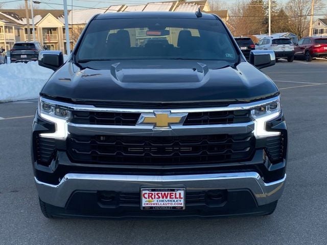 2023 Chevrolet Silverado 1500 4WD Crew Cab Short Bed LT with 2FL