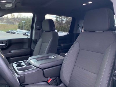 2025 Chevrolet Silverado 1500 4WD Crew Cab Short Bed Custom