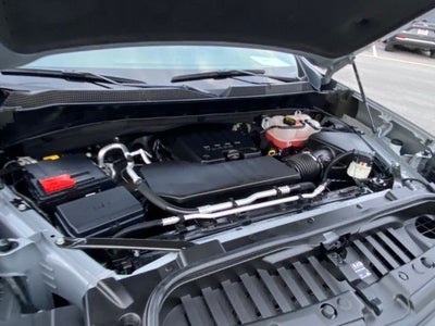 2025 Chevrolet Silverado 1500 4WD Crew Cab Short Bed Custom