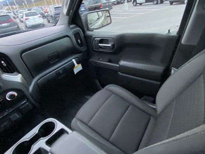 2025 Chevrolet Silverado 1500 4WD Crew Cab Short Bed Custom