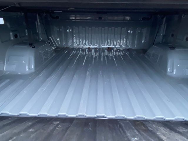 2025 Chevrolet Silverado 1500 4WD Crew Cab Short Bed Custom