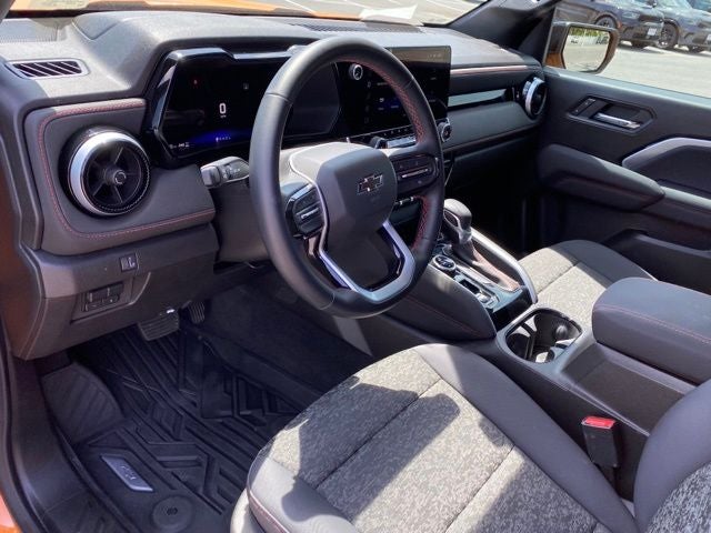 2025 Chevrolet Colorado 4WD Z71