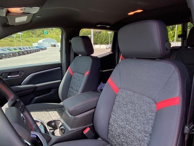 2025 Chevrolet Colorado 4WD Z71