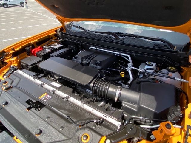 2025 Chevrolet Colorado 4WD Z71