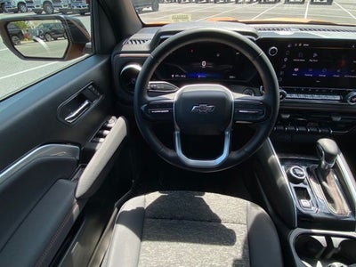 2025 Chevrolet Colorado 4WD Z71