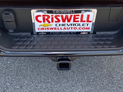 2025 Chevrolet Colorado 4WD Z71