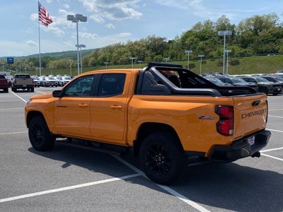 2025 Chevrolet Colorado 4WD Z71