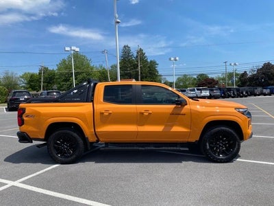 2025 Chevrolet Colorado 4WD Z71