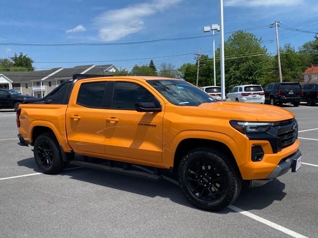 2025 Chevrolet Colorado 4WD Z71