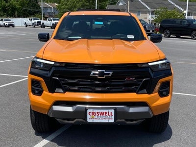 2025 Chevrolet Colorado 4WD Z71