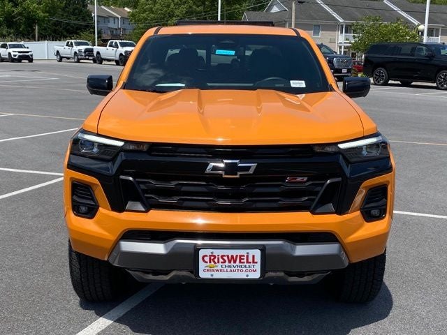 2025 Chevrolet Colorado 4WD Z71
