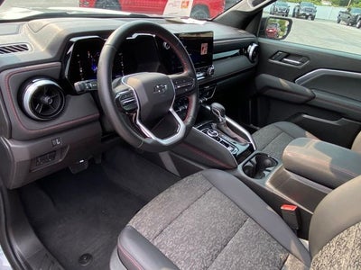 2023 Chevrolet Colorado 4WD Crew Cab Short Box Z71