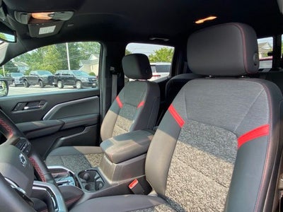 2023 Chevrolet Colorado 4WD Crew Cab Short Box Z71