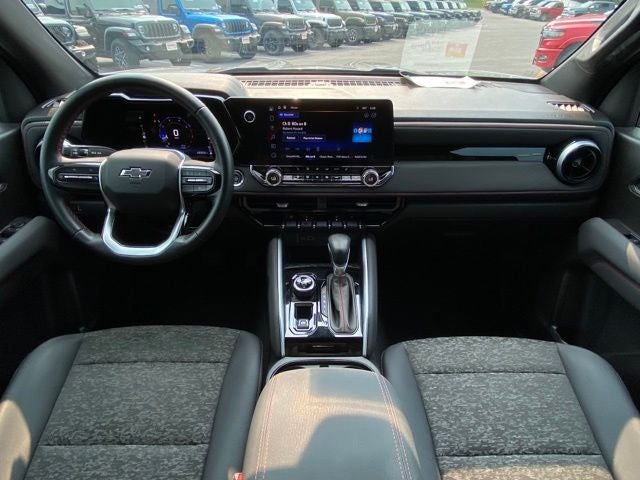 2023 Chevrolet Colorado 4WD Crew Cab Short Box Z71
